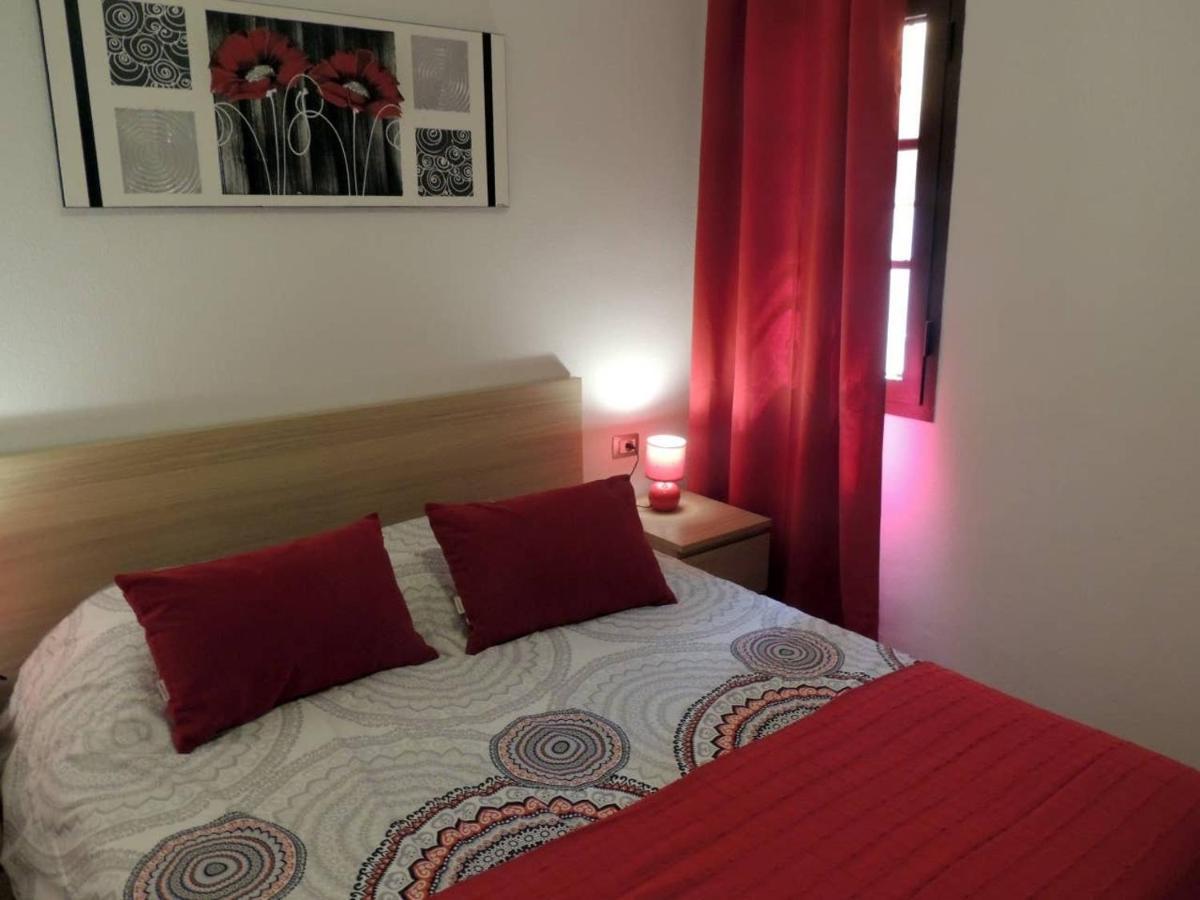 Costa Del Silencio Atlantico I Apartment Арона Екстериор снимка