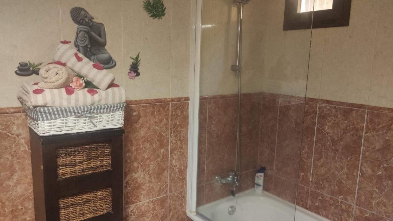 Costa Del Silencio Atlantico I Apartment Арона Екстериор снимка