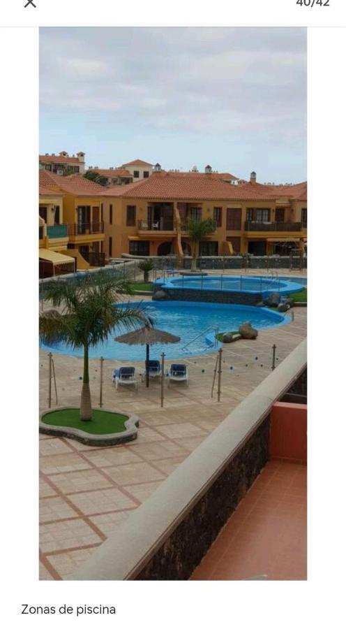 Costa Del Silencio Atlantico I Apartment Арона Екстериор снимка