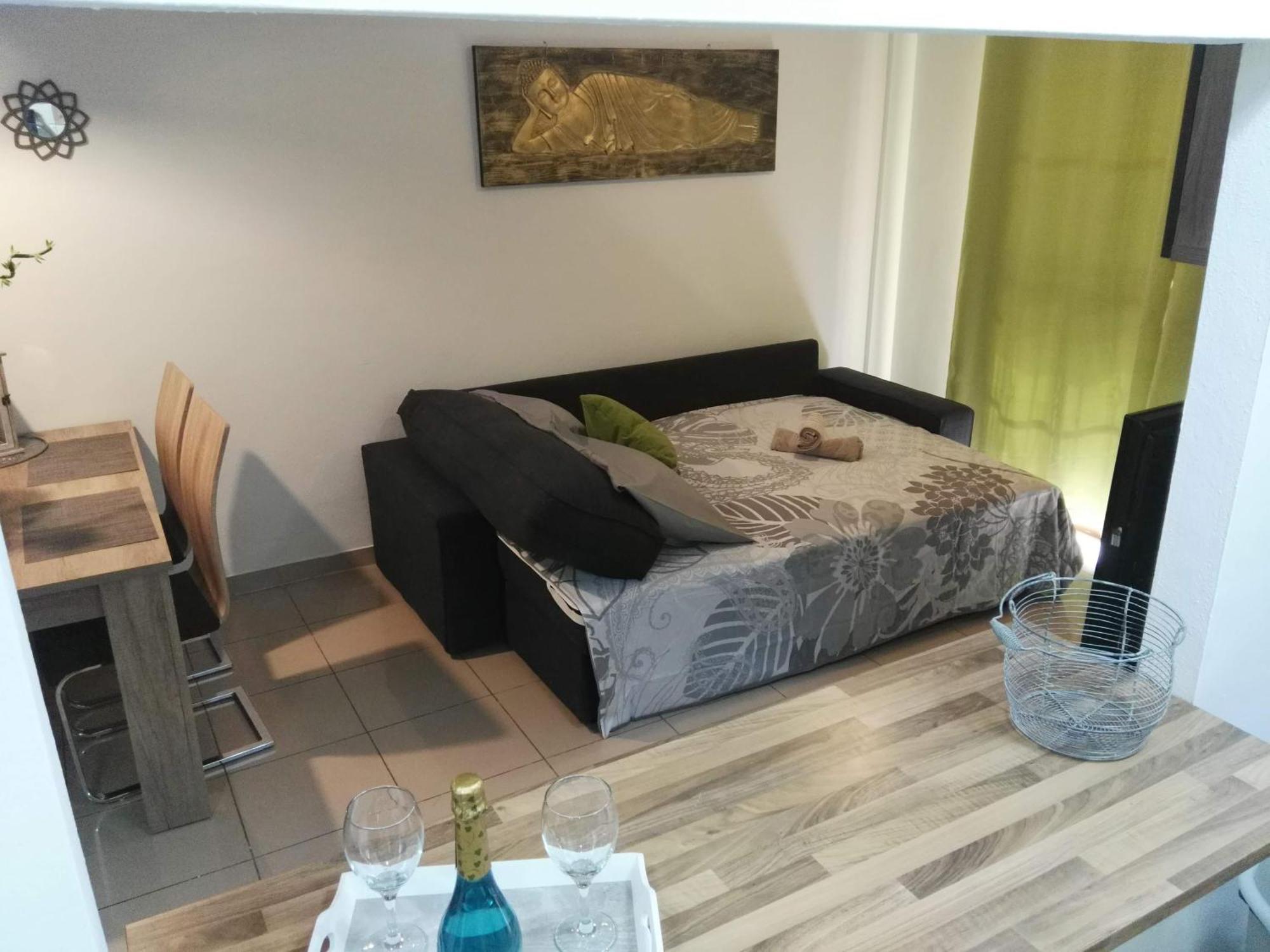 Costa Del Silencio Atlantico I Apartment Арона Екстериор снимка