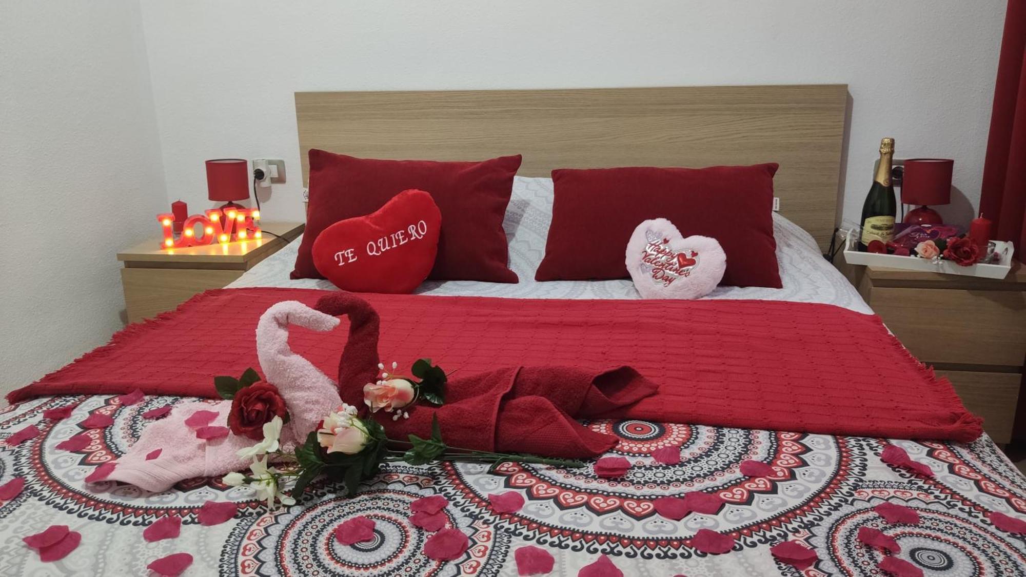 Costa Del Silencio Atlantico I Apartment Арона Екстериор снимка