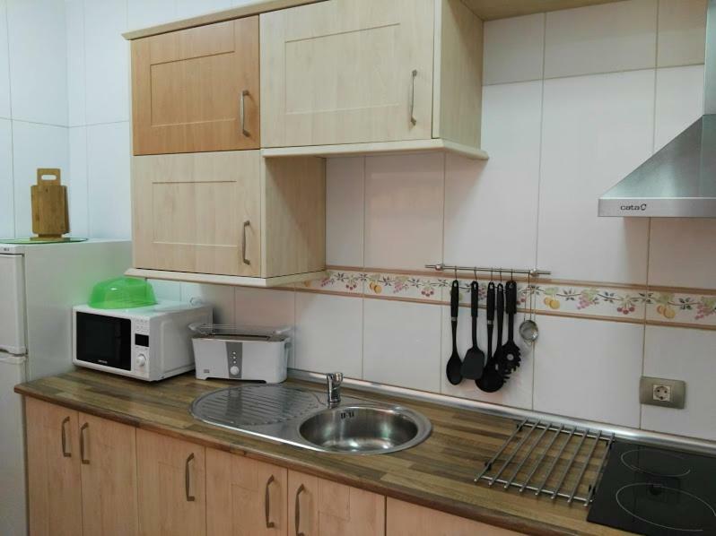 Costa Del Silencio Atlantico I Apartment Арона Екстериор снимка