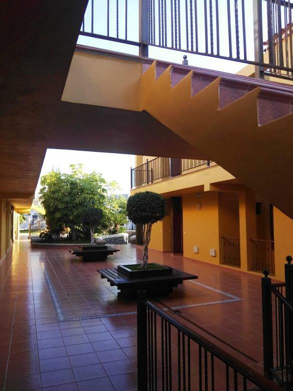 Costa Del Silencio Atlantico I Apartment Арона Екстериор снимка